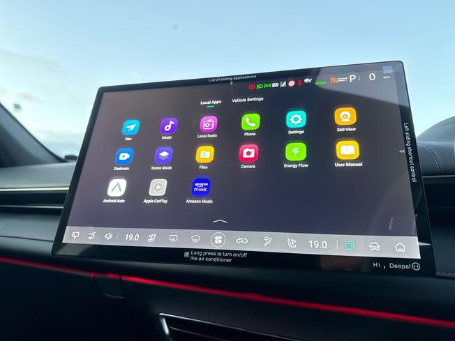 CHANGAN Deepal S07 Photo 15
