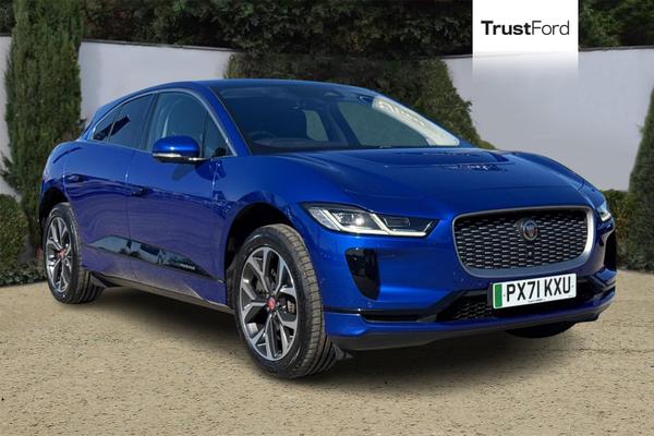 Used Jaguar I-PACE PX71KXU