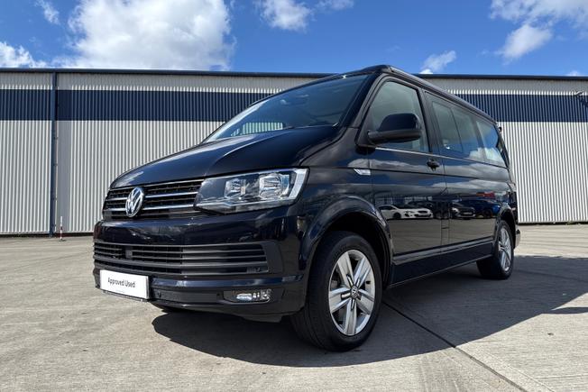 Volkswagen California Photo 23