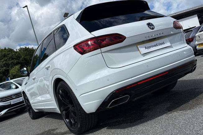 Volkswagen Touareg Photo 49