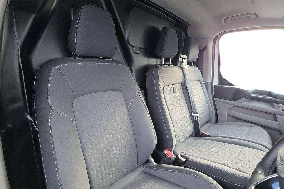 Used FORD TRANSIT CUSTOM WV75ZDX 11