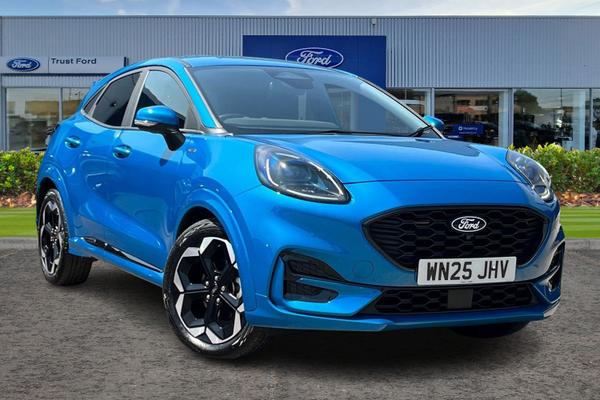 Used Ford PUMA WN25JHV