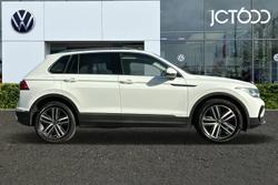 VOLKSWAGEN Tiguan Photo 4