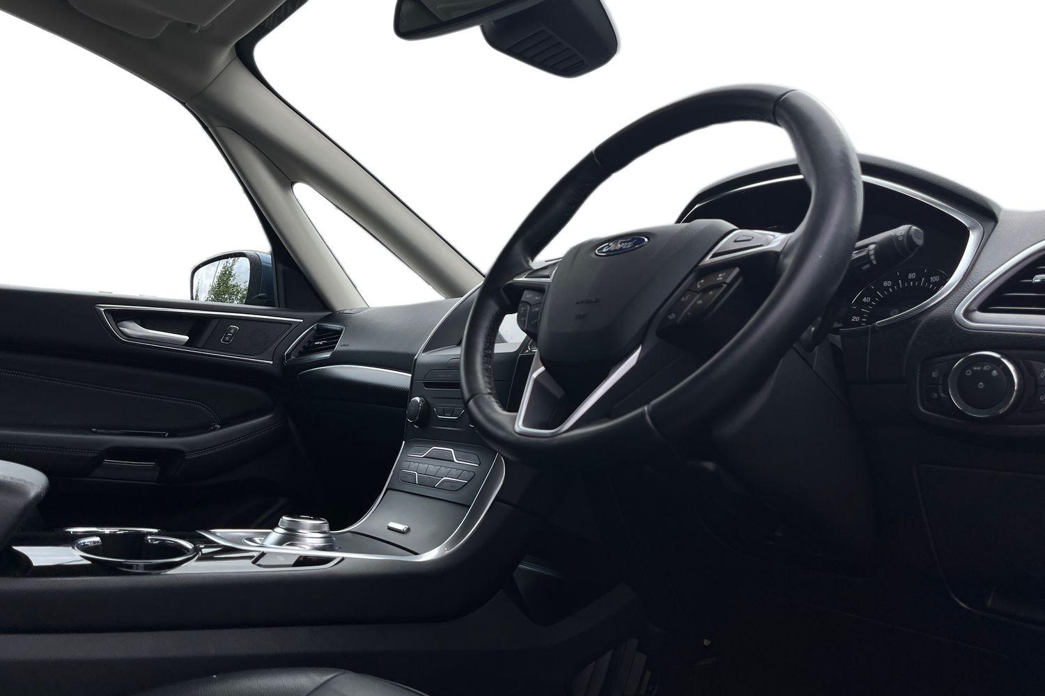 Ford Galaxy Photo 8