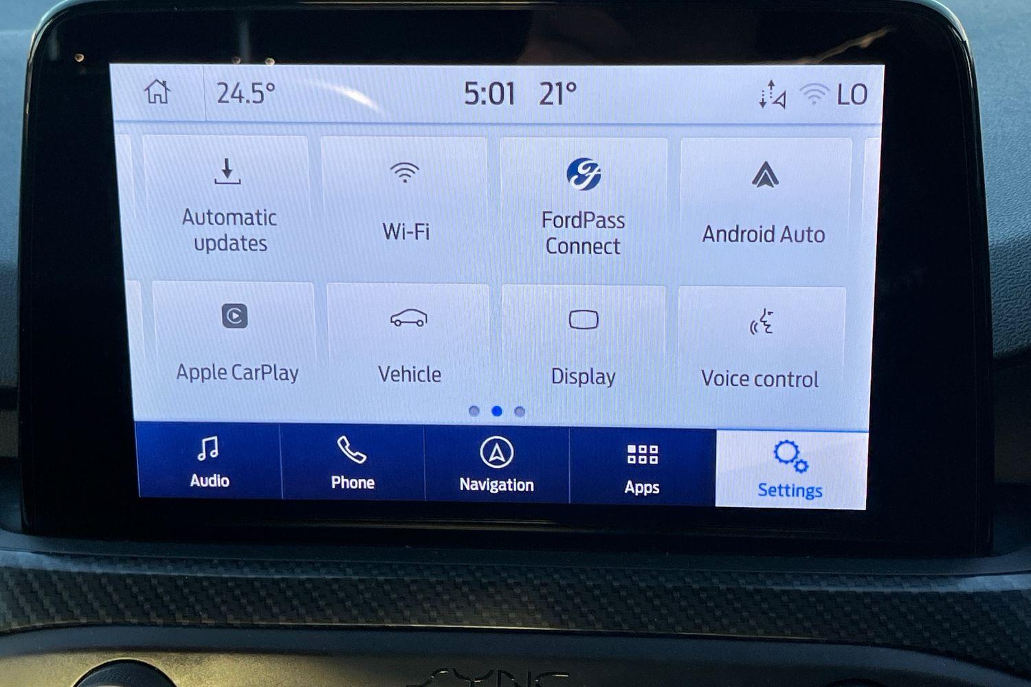 Ford FOCUS Photo 29