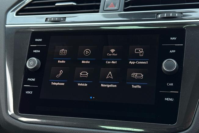 VOLKSWAGEN Tiguan Photo 29