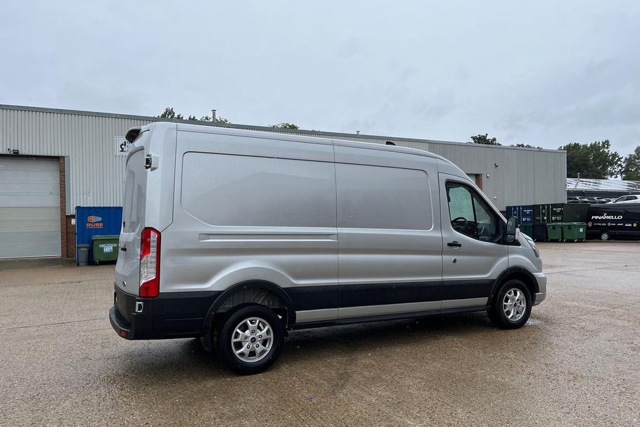 Used Ford TRANSIT HN24DYT 7