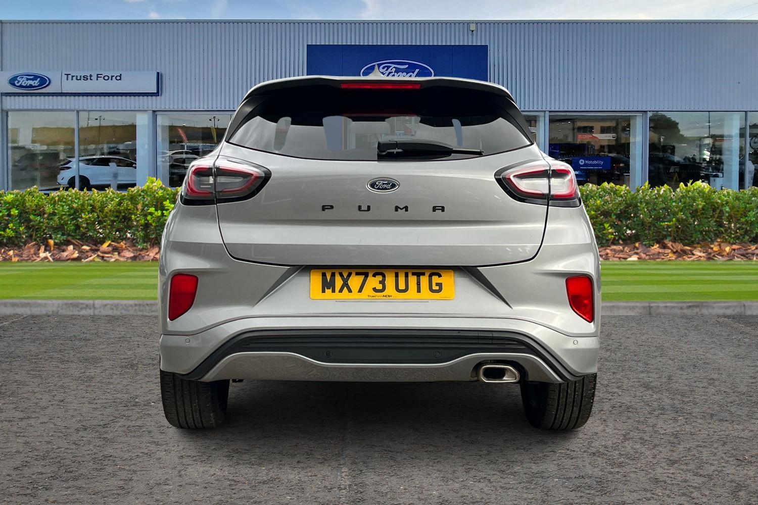 Ford Puma Photo 6