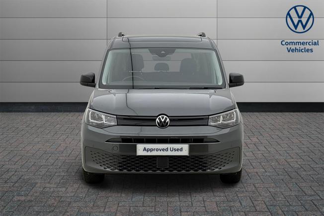 VOLKSWAGEN Caddy California Maxi Photo 8