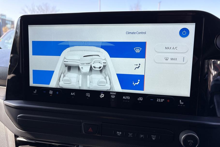 Used FORD TRANSIT CUSTOM WR75UYG 40