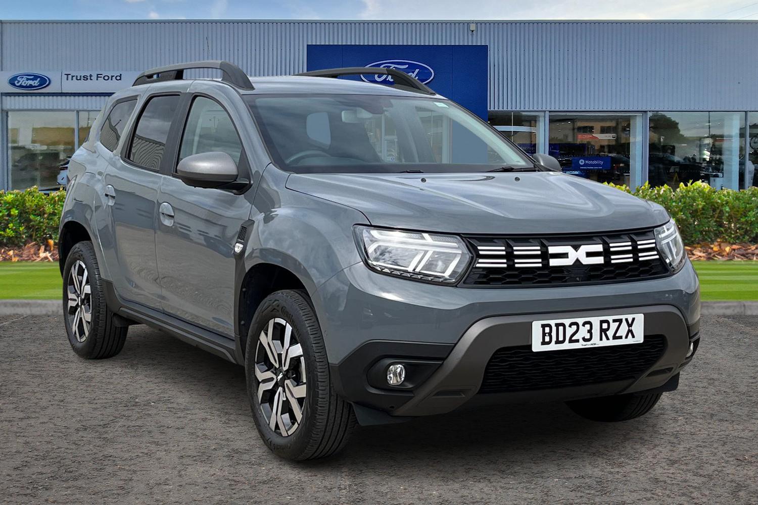 Dacia Duster Photo 0