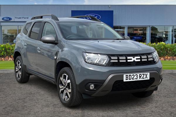 Used Dacia Duster BD23RZX