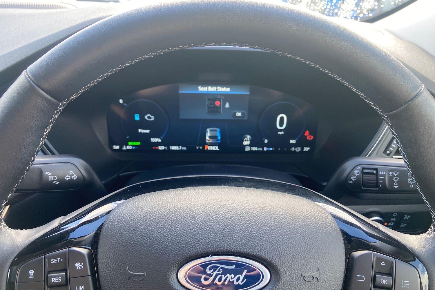 Ford KUGA Photo 11