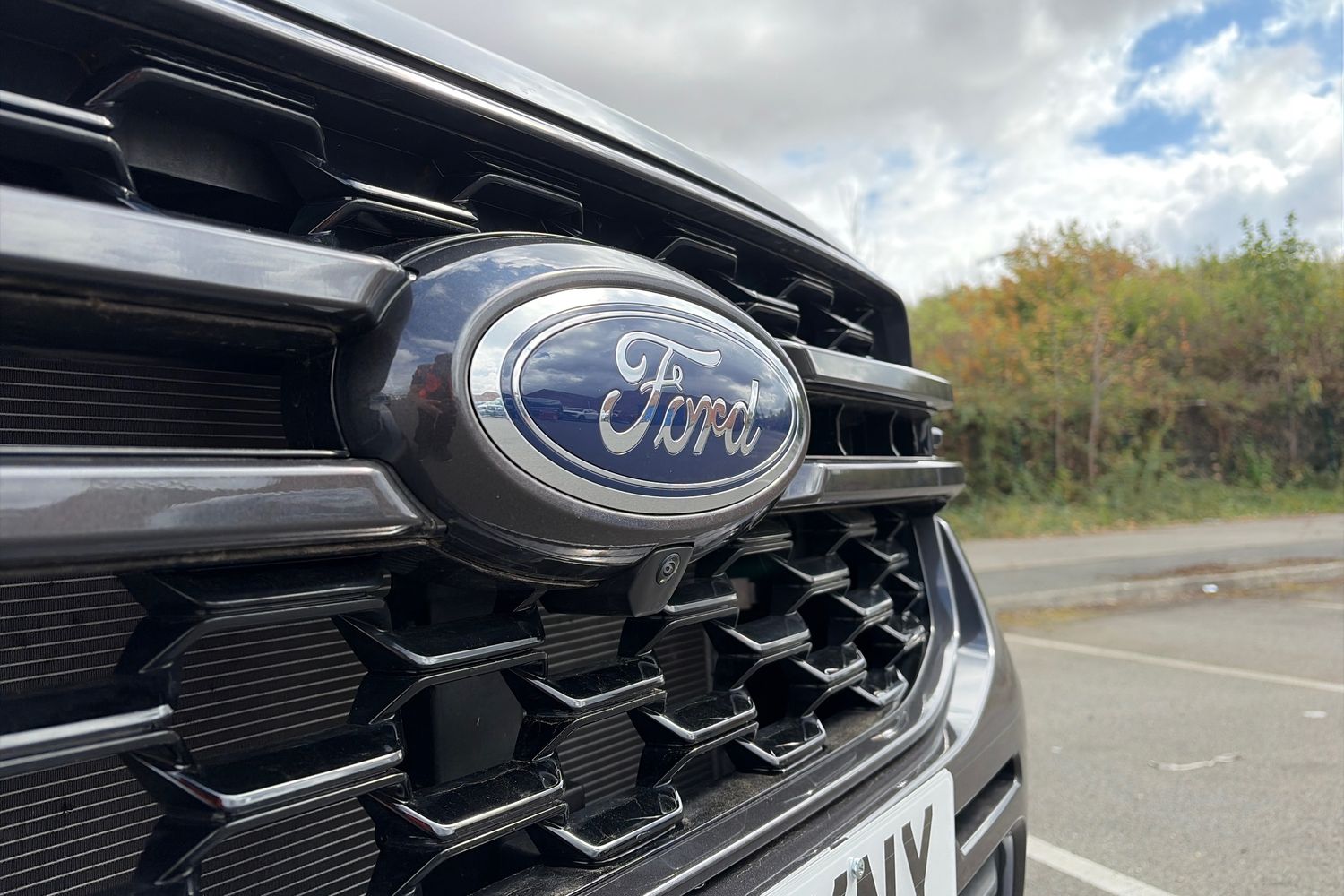 Ford RANGER Photo 16