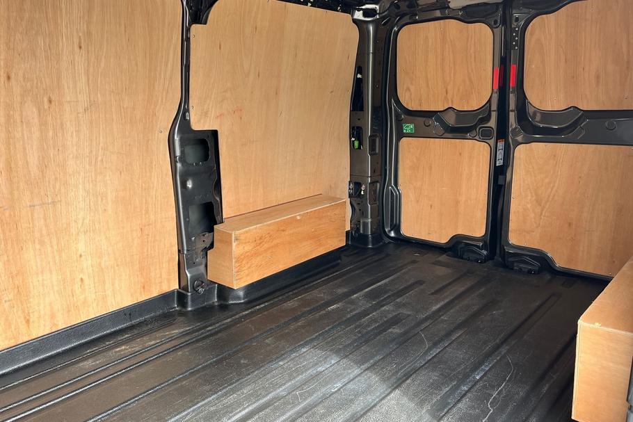 Used Ford E-TRANSIT CUSTOM EA74VKL 4