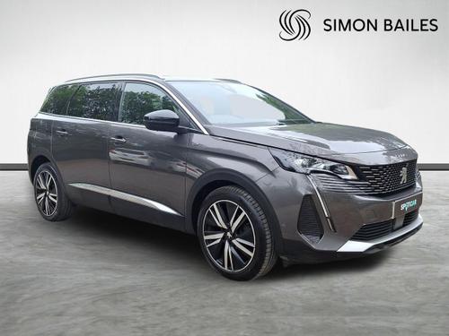 Used Peugeot 5008 NU72WBT 1