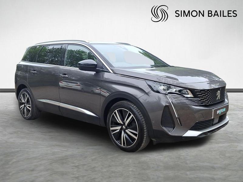 Used Peugeot 5008 NU72WBT 1