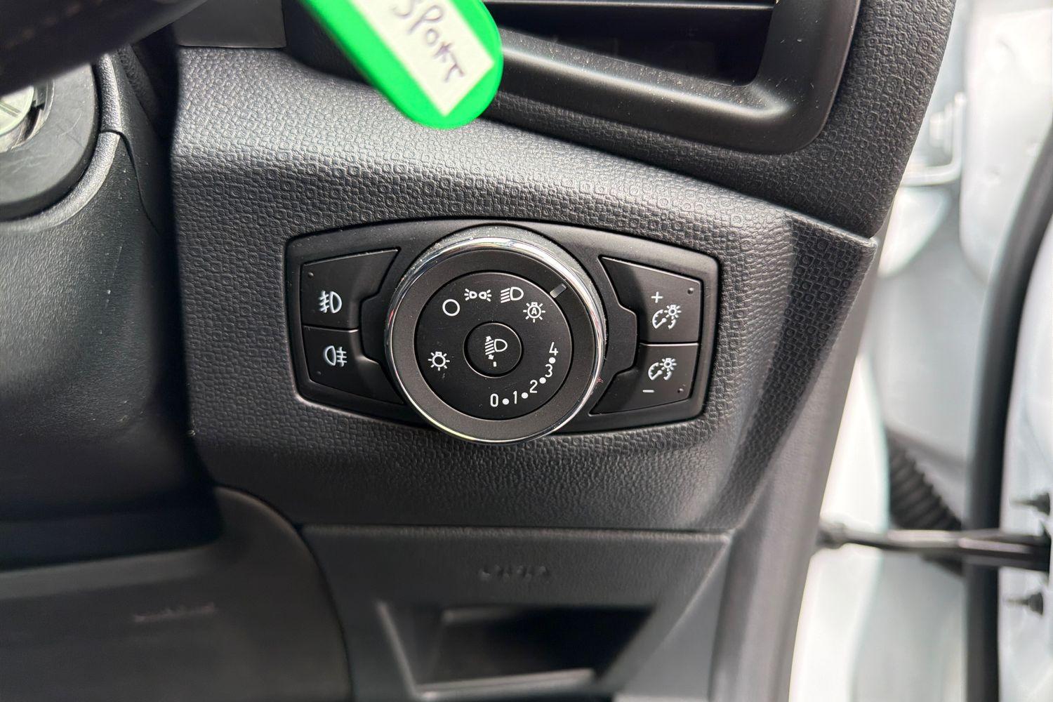Ford ECOSPORT Photo 32