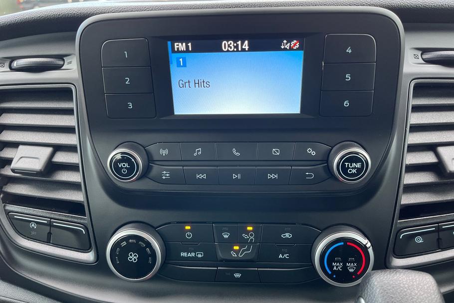 Used Ford TRANSIT WO23EMK 27