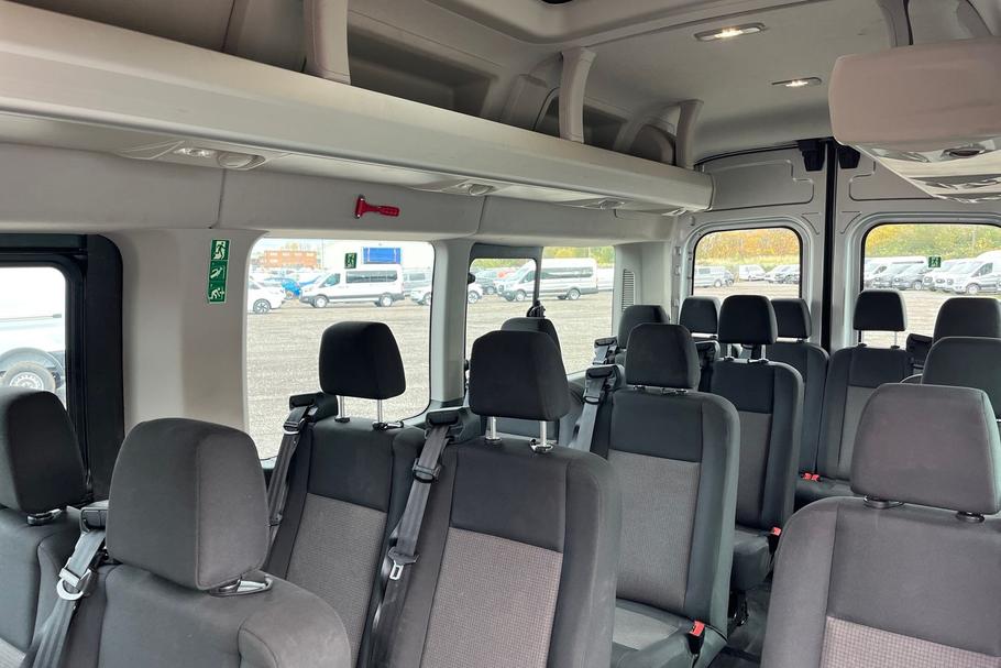 Used Ford TRANSIT WO23CUH 20