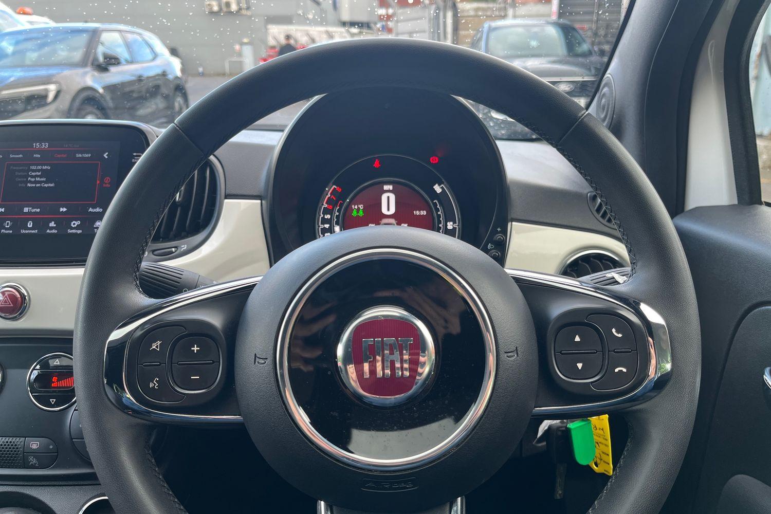 Fiat 500 Photo 11