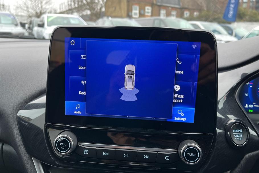 Used Ford PUMA LD73OSR 27