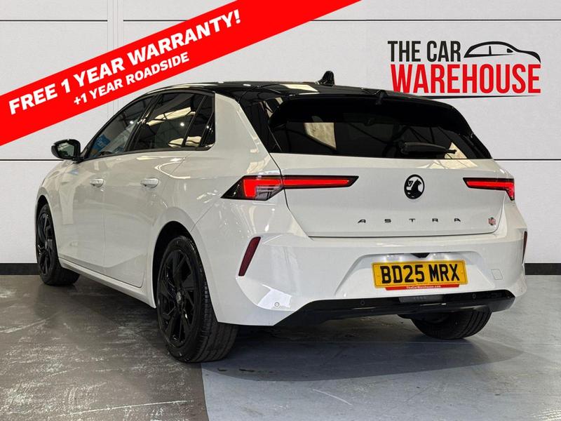 2025 25 VAUXHALL ASTRA