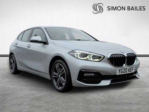 Used BMW 1 Series YG20AEF 1
