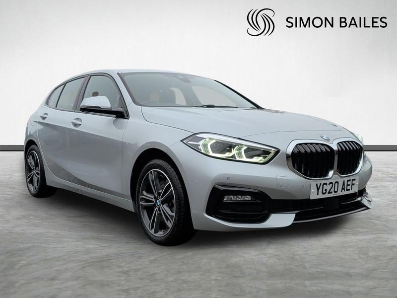 Used BMW 1 Series YG20AEF 1