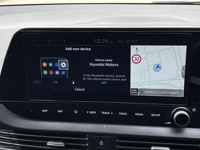 HYUNDAI Bayon Photo 49