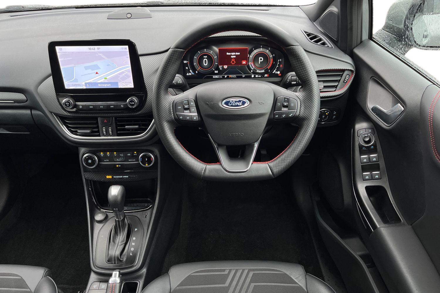 Ford Puma Photo 10
