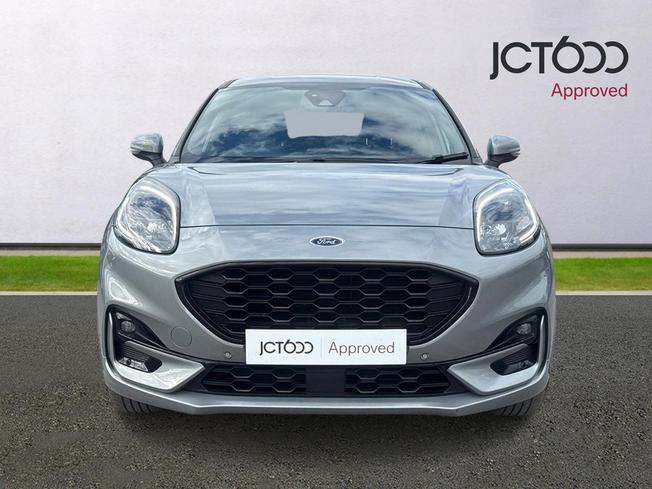 FORD Puma Photo 8