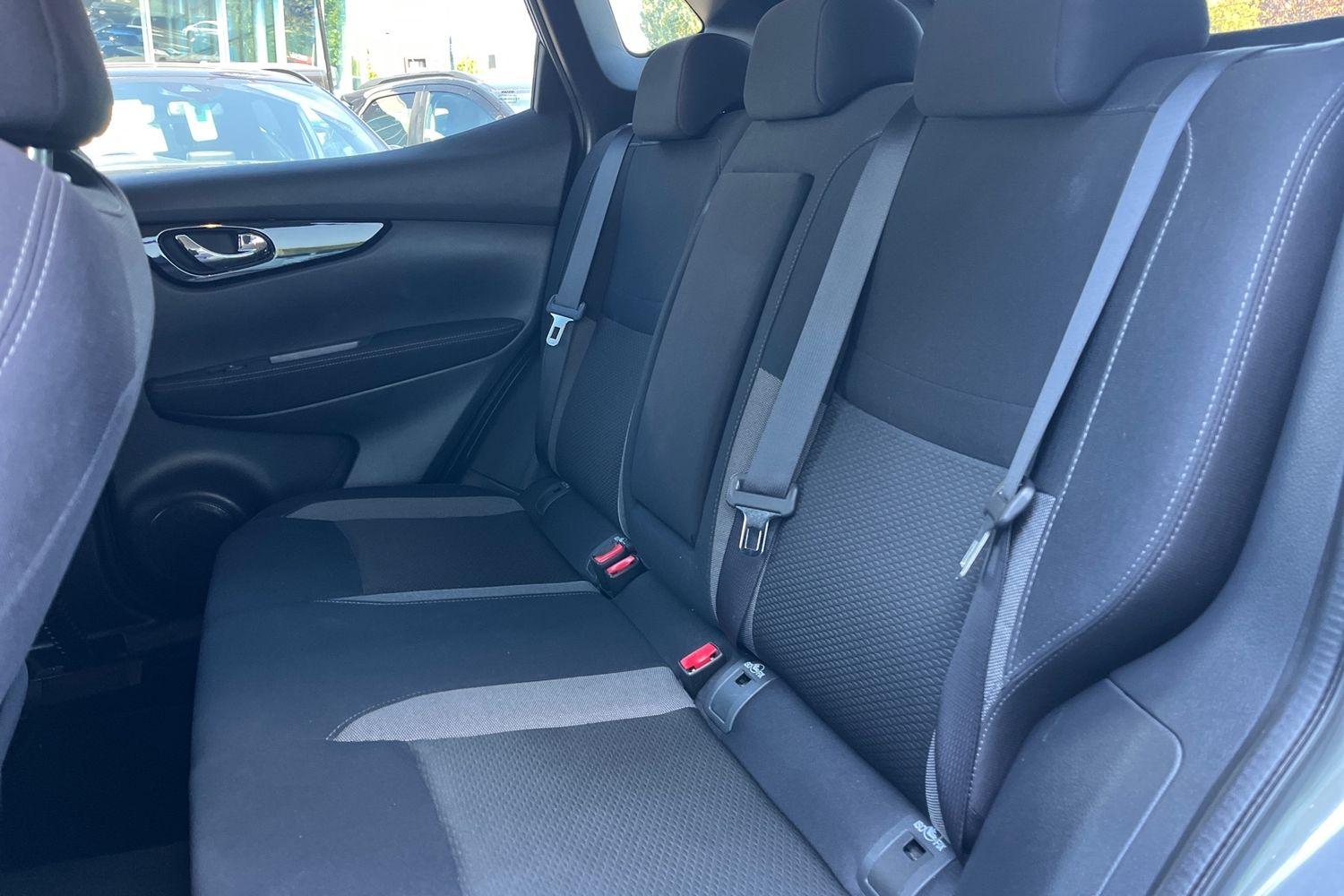 Nissan Qashqai Photo 19