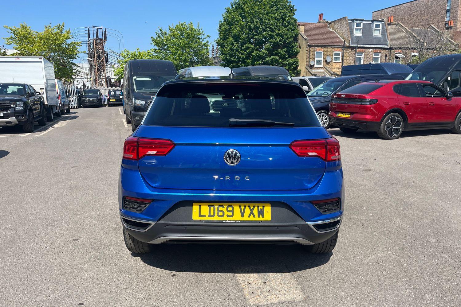Volkswagen T-ROC Photo 33