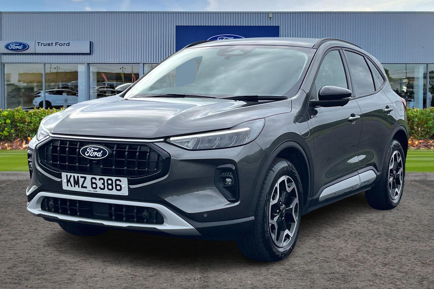 Ford KUGA Photo 4