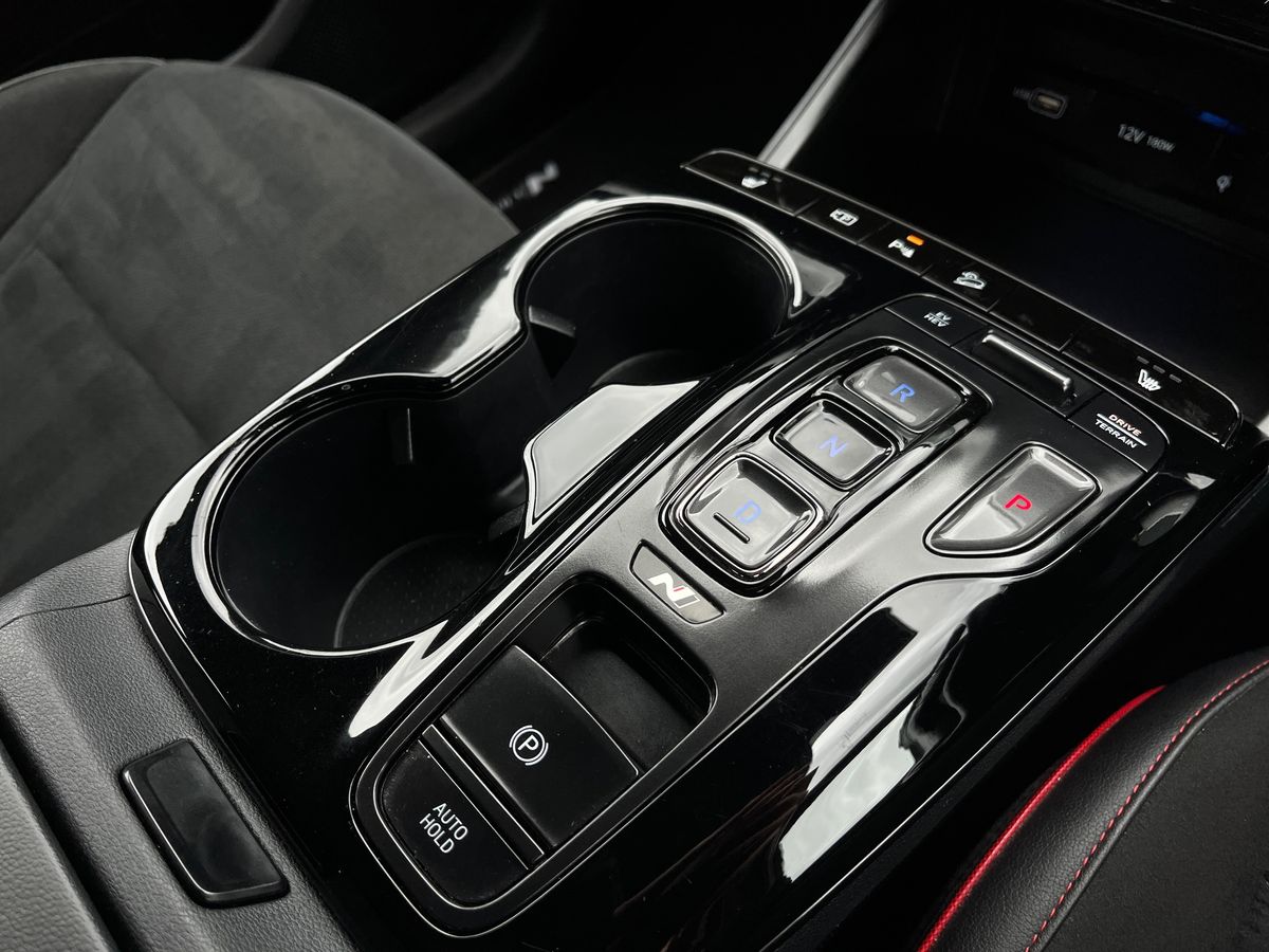 Hyundai TUCSON Photo 13