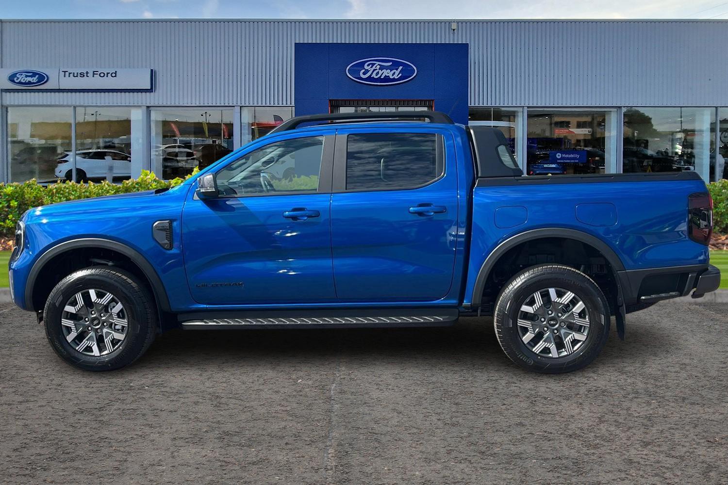 Ford Ranger Photo 4