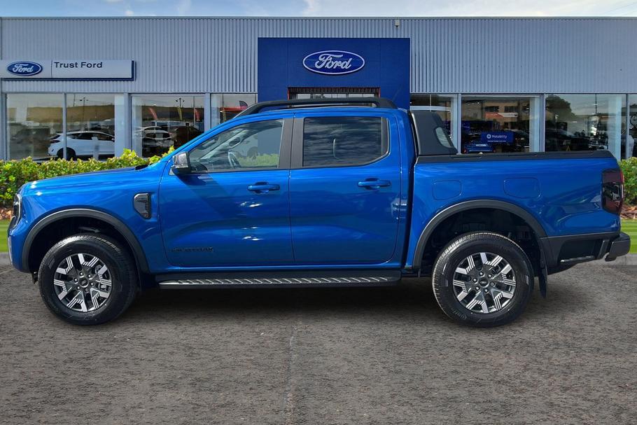 Used Ford Ranger SH25YWA 5