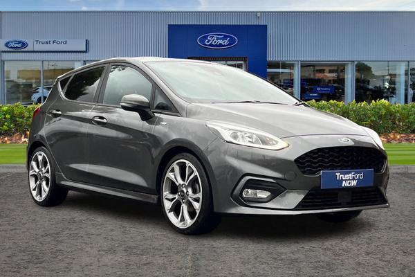 Used Ford FIESTA KE71NXW