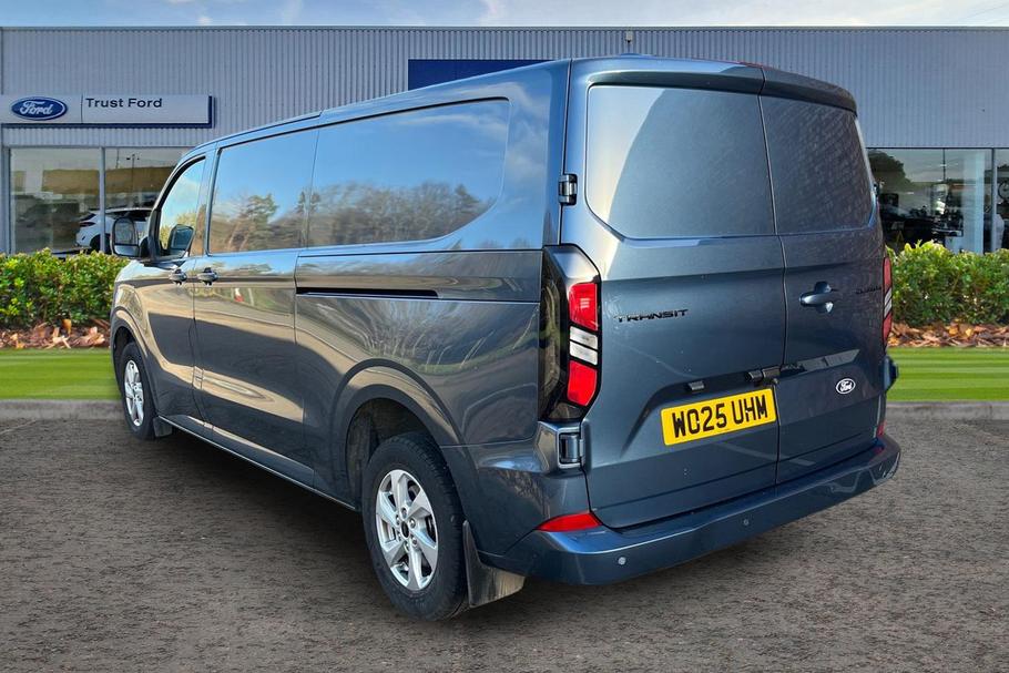 Used Ford TRANSIT CUSTOM 2