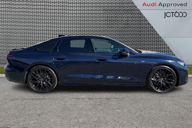 Audi A6 Saloon Photo 4