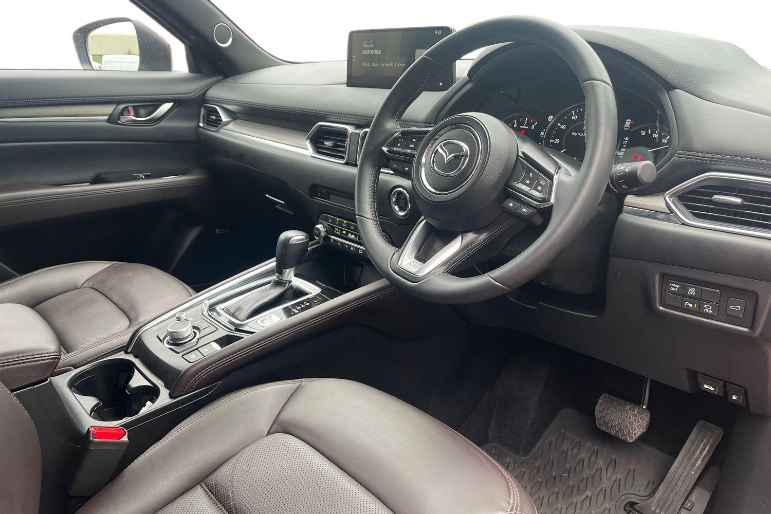 Mazda CX-5 Photo 8