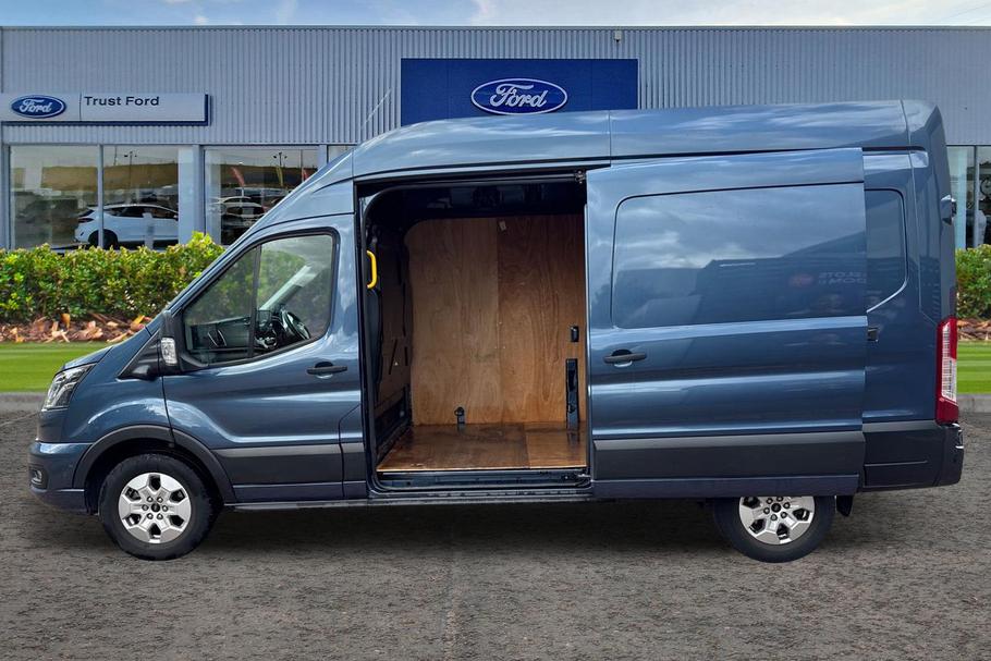 Used Ford TRANSIT WV75ZCE 5