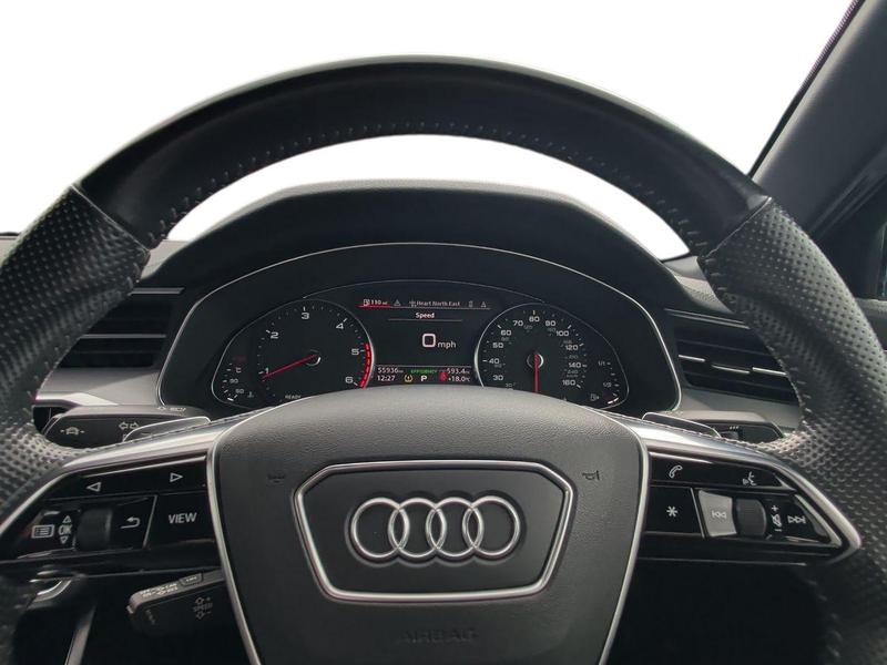 Used Audi A6 Saloon SY20UTV 13