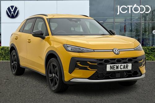 Volkswagen  New T-Roc  Style 1.5 eTSI 116 P