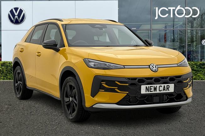 VOLKSWAGEN  New T-Roc Photo 1