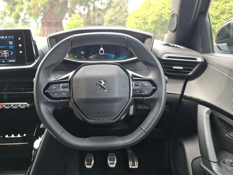 Used Peugeot 2008 EA23NLP 12