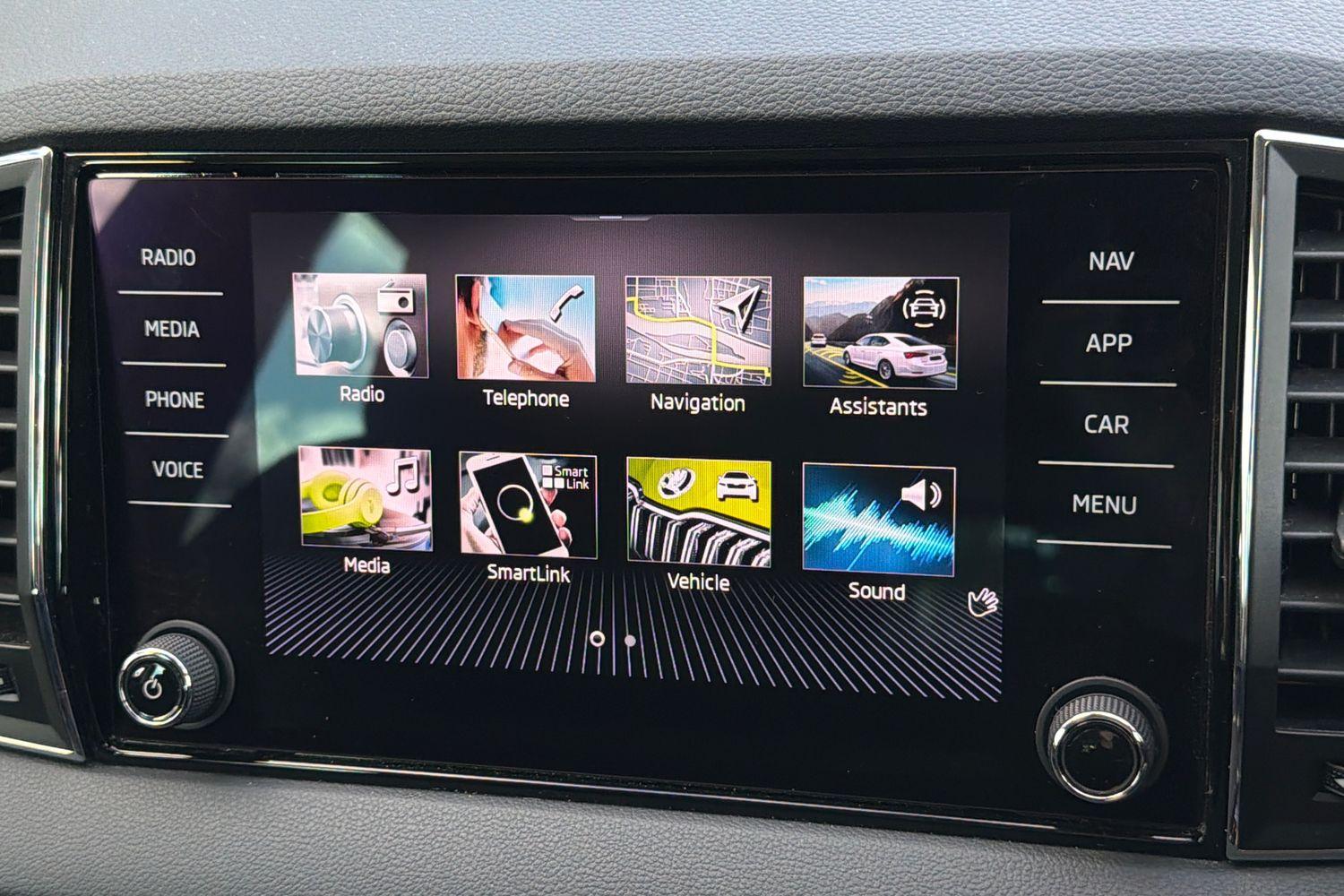 Skoda KAROQ Photo 35