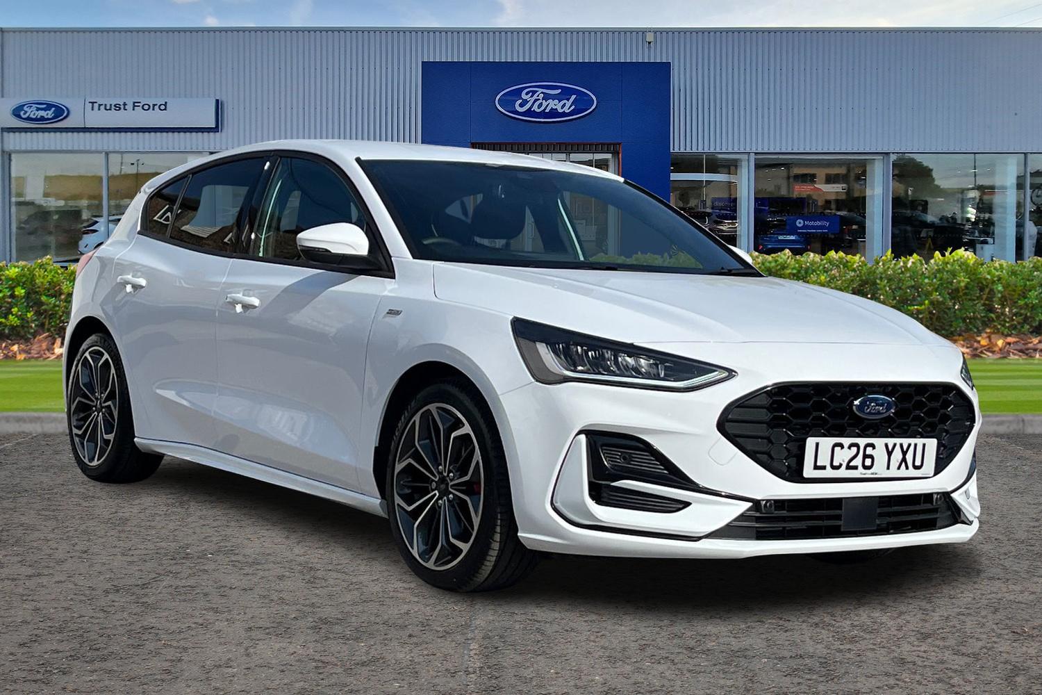 Ford FOCUS Photo 0