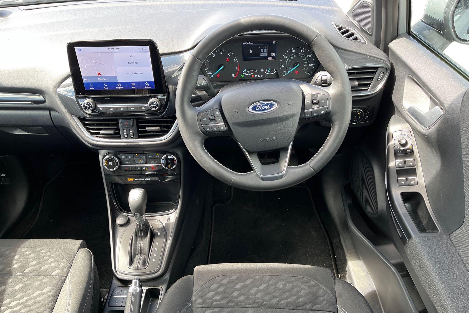 Ford PUMA Photo 10